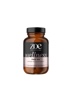 ZOE Nutrition - PMS-B6 - 60 caps