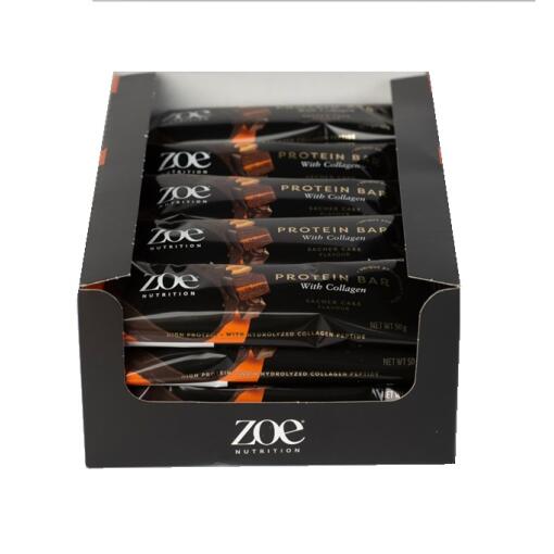 ZOE Nutrition - Protein Bar with Collagen