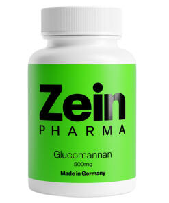Zein Pharma - Glucomannan