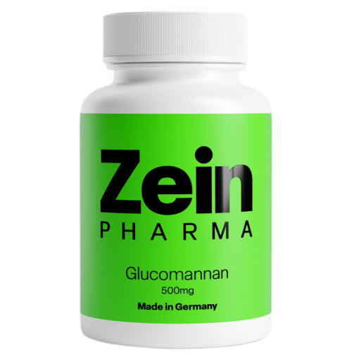 Zein Pharma - Glucomannan