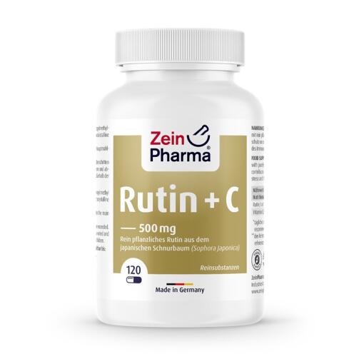 Zein Pharma - Ruitn + C