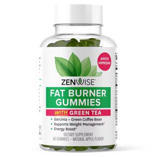 Zenwise - Fat Burner Gummies