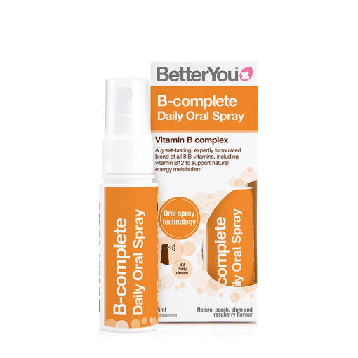 BetterYou - B-complete Daily Oral Spray
