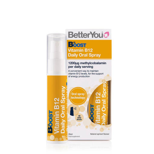 BetterYou - Boost B12 Oral Spray - 25 ml.