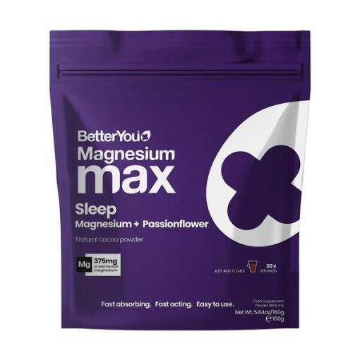 BetterYou - Magnesium Max Sleep
