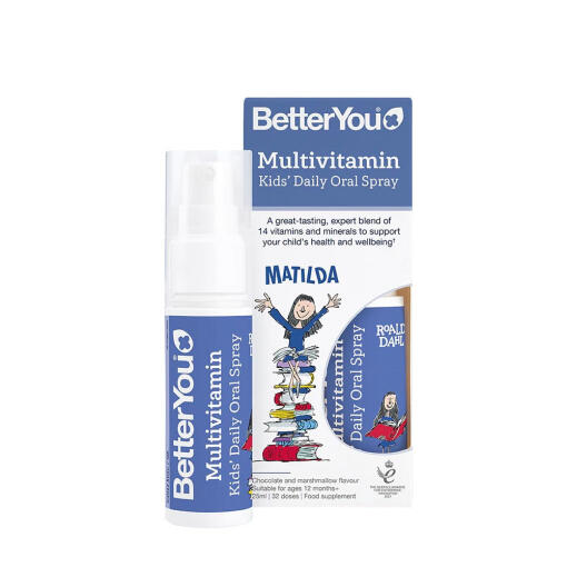 BetterYou - Multivitamin Kids' Daily Oral Spray