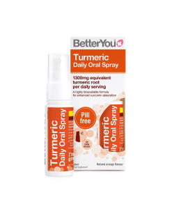 BetterYou - Turmeric Oral Spray - 25 ml.