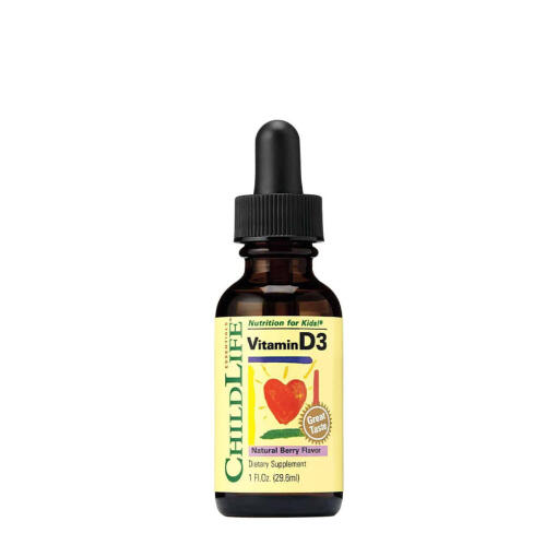 ChildLife - Vitamin D3