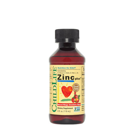 ChildLife - Zinc Plus