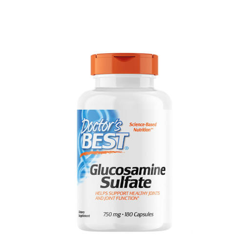 Doctor's Best - Glucosamine Sulfate