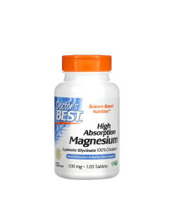 Doctor's Best - High Absorption Magnesium