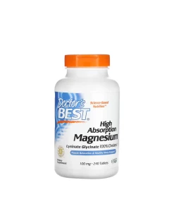 Doctor's Best - High Absorption Magnesium