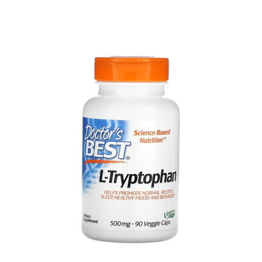Doctor's Best - L-Tryptophan