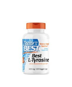 Doctor's Best - L-Tyrosine