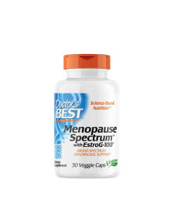 Doctor's Best - Menopause Spectrum with EstroG-100 - 30 vcaps