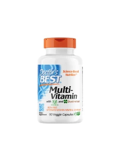 Doctor's Best - Multi-Vitamin - 90 vcaps