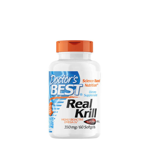 Doctor's Best - Real Krill
