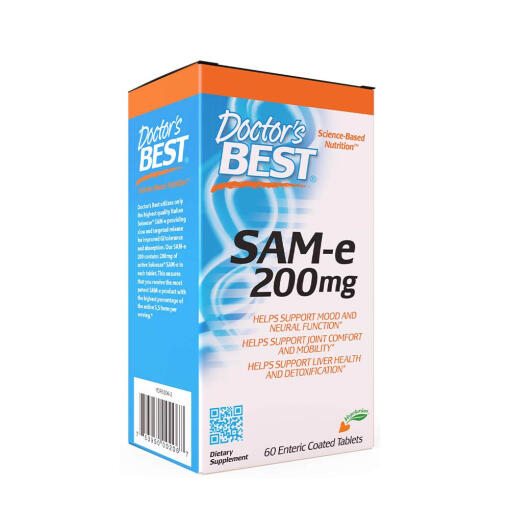 Doctor's Best - SAM-e