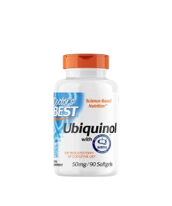Doctor's Best - Ubiquinol with Kaneka