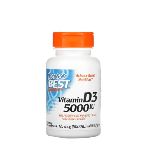 Doctor's Best - Vitamin D3