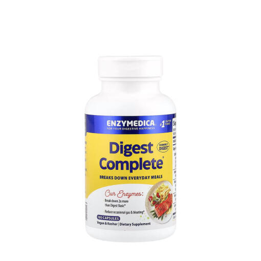Enzymedica - Digest - 180 caps