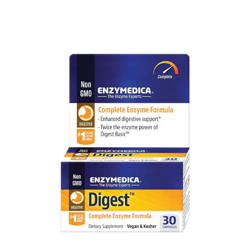 Enzymedica - Digest - 30 caps