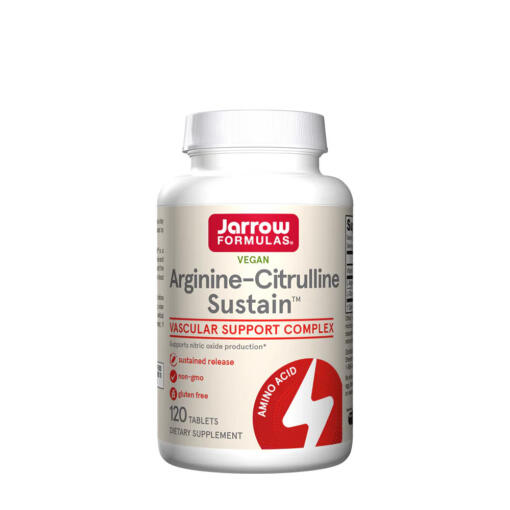 Jarrow Formulas - Arginine-Citrulline Sustain