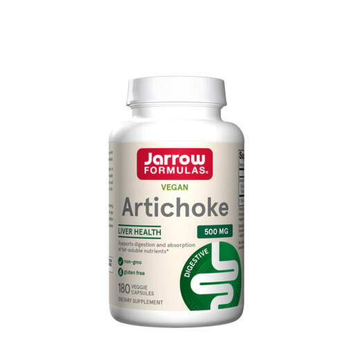 Jarrow Formulas - Artichoke 500 mg