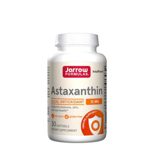 Jarrow Formulas - Astaxanthin 12 mg softgels