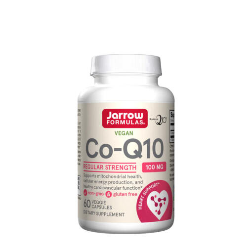 Jarrow Formulas - Co-Q10 100 mg