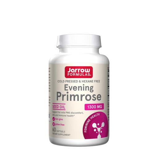 Jarrow Formulas - Evening Primrose 1300 mg
