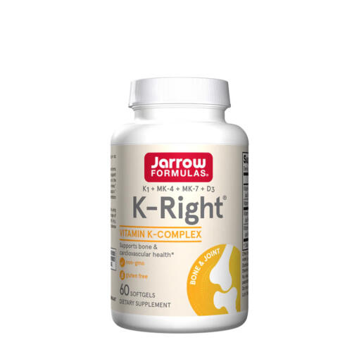 Jarrow Formulas - K-Right - 60 softgels