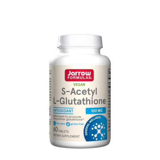 Jarrow Formulas - S-Acetyl L-Glutathione