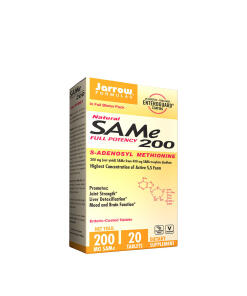 Jarrow Formulas - SAMe 200 - 60 tabs