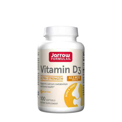 Jarrow Formulas - Vitamin D3