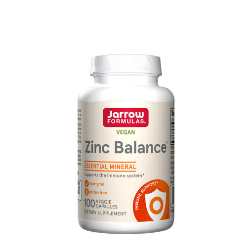 Jarrow Formulas - Zinc Balance - 100 vcaps