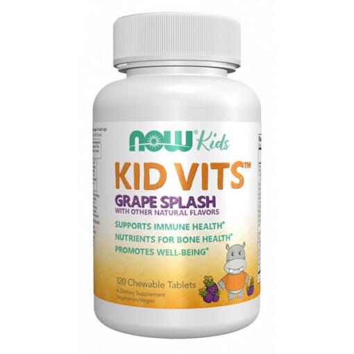 NOW Foods - Kid Vits