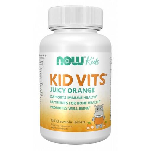 NOW Foods - Kid Vits