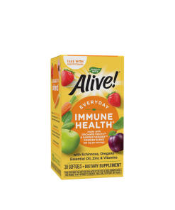 Natures Way - Nature's Way - Alive!® Everyday Immune Health (30 Softgels)