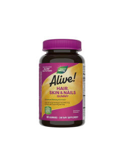 Natures Way - Nature's Way - Alive!® Hair