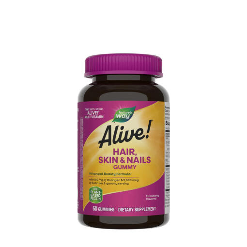 Natures Way - Nature's Way - Alive!® Hair