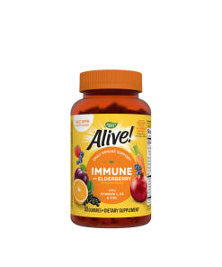Natures Way - Nature's Way - Alive!® Premium Immune Gummies (90 Gummies