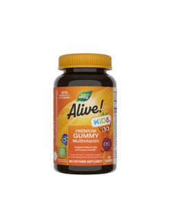Natures Way - Nature's Way - Alive!® Premium Kids Multivitamin Gummy (90 Gummies