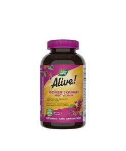 Natures Way - Nature's Way - Alive!® Women’s Gummy Multivitamin (130 Gummies
