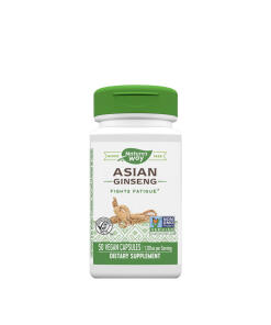 Natures Way - Nature's Way - Asian Ginseng (50 Capsules)
