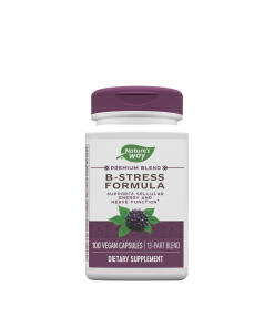 Natures Way - Nature's Way - B-Stress Formula (100 Capsules)