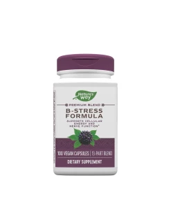 Natures Way - Nature's Way - B-Stress Formula (100 Capsules)
