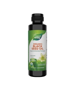 Natures Way - Nature's Way - Black Seed Oil (235 ml)