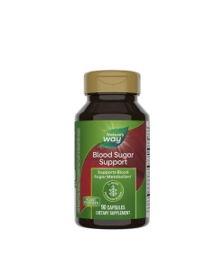 Natures Way - Nature's Way - Blood Sugar Manager (90 Capsules)