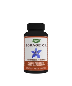 Natures Way - Nature's Way - Borage Oil (60 Softgels)